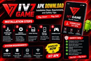 IV7 APK Download installation guide for Android users